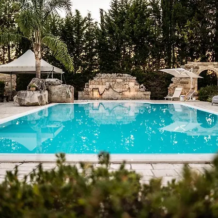 Tenuta San Trifone Giuggiola Apartment Secli