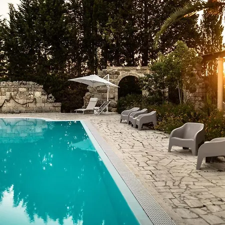 Tenuta San Trifone Giuggiola Apartment Secli