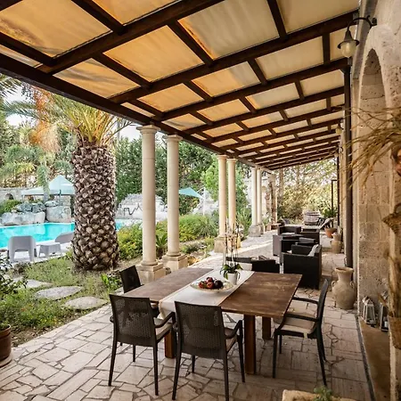 Tenuta San Trifone Giuggiola Apartment Secli