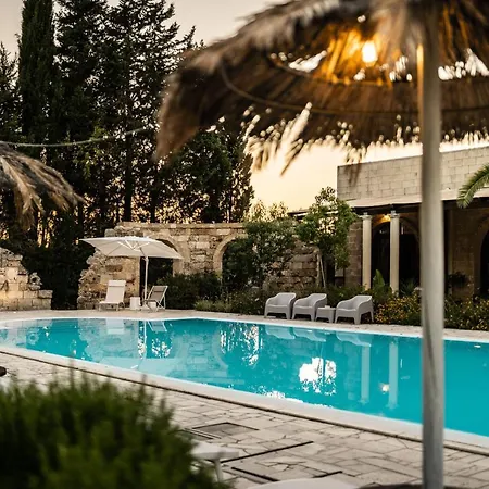 Apartment Tenuta San Trifone Giuggiola Secli