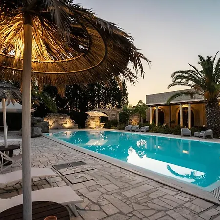 Apartment Tenuta San Trifone Giuggiola *