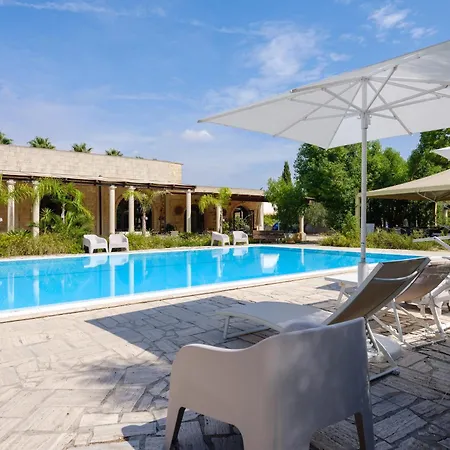 Tenuta San Trifone Giuggiola Apartment Secli