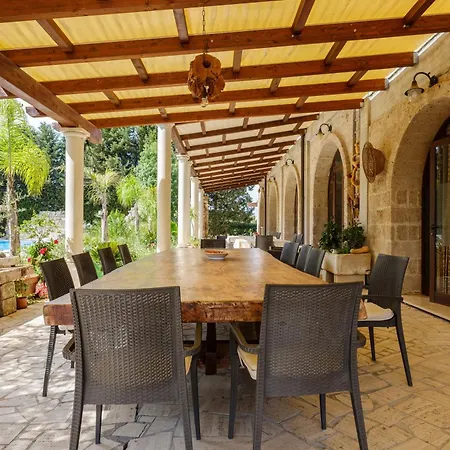 Tenuta San Trifone Giuggiola Apartment